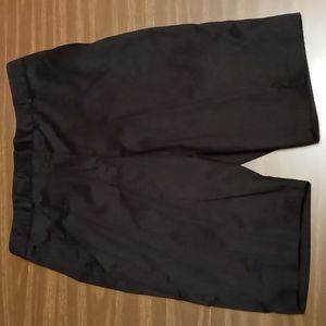 CounterParts Long Dress Shorts Size 16